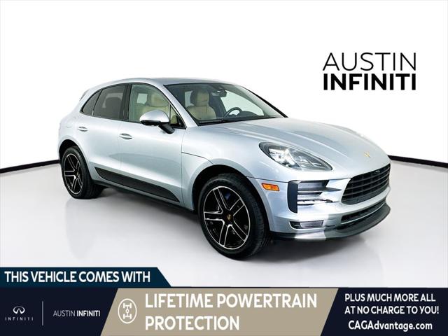 2021 Porsche Macan