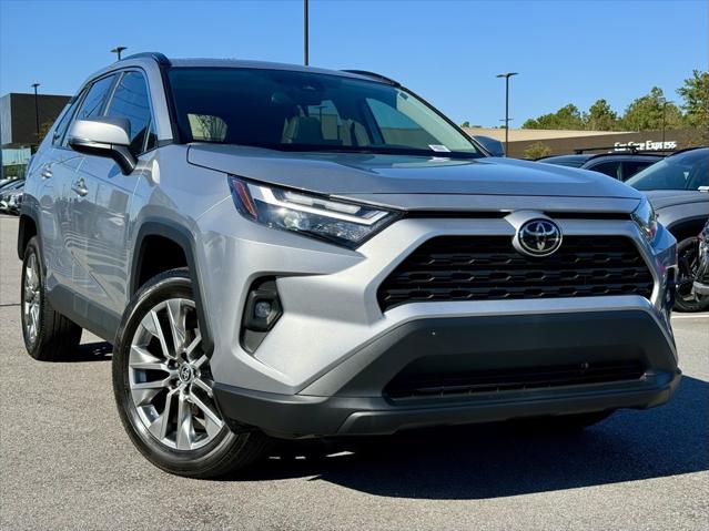 2023 Toyota RAV4