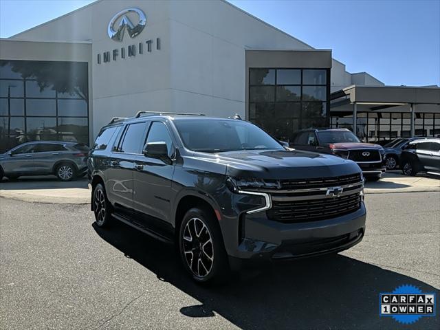 2021 Chevrolet Suburban