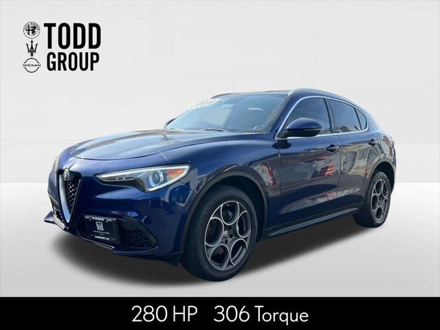 2018 Alfa Romeo Stelvio