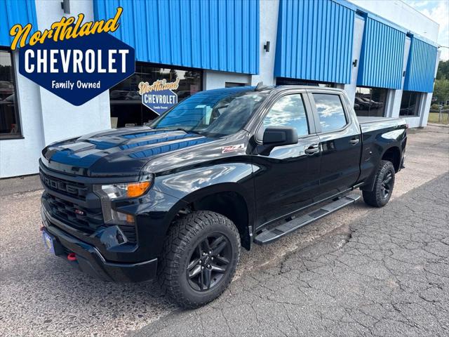 2022 Chevrolet Silverado 1500 Custom Trail Boss for sale in Superior, WI