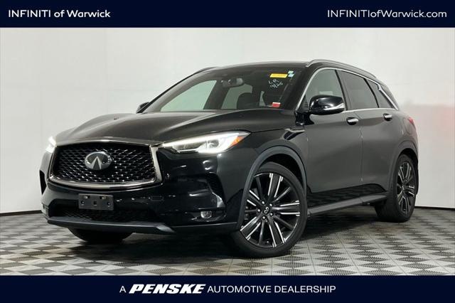 2021 Infiniti QX50