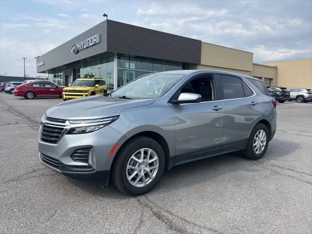 2023 Chevrolet Equinox