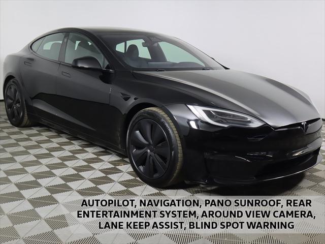 2021 Tesla Model S