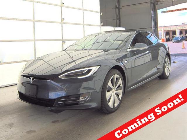 2020 Tesla Model S