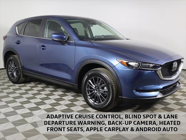 2020 Mazda CX-5