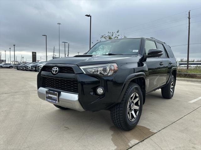 2019 Toyota 4Runner