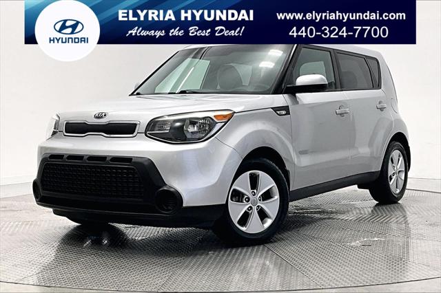 2014 Kia Soul