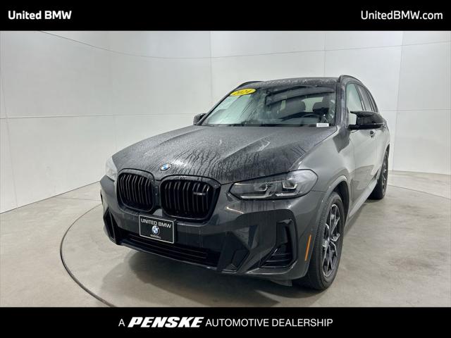 2024 BMW X3