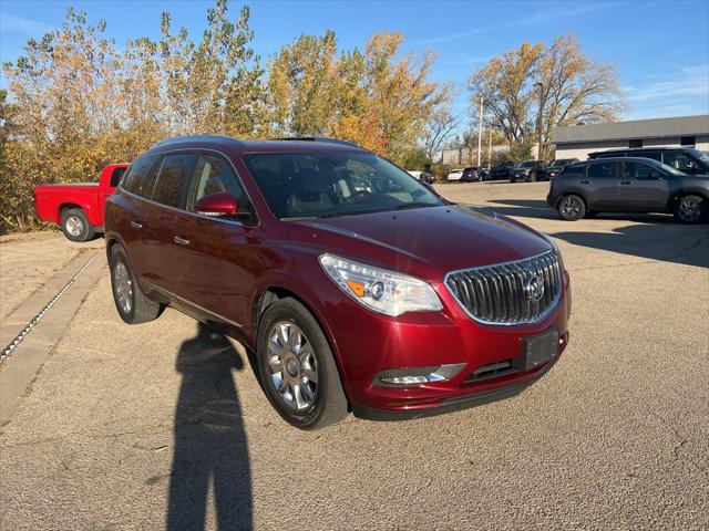 2016 Buick Enclave