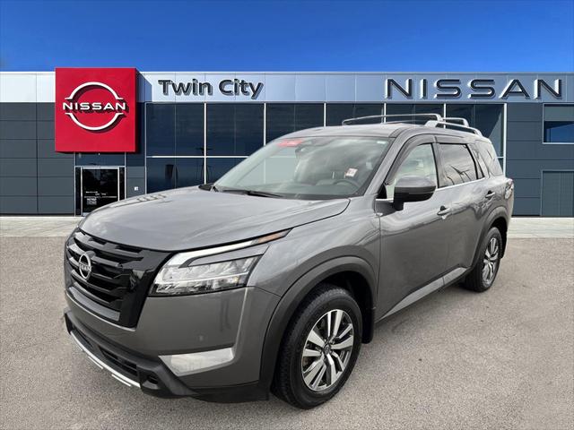 2024 Nissan Pathfinder SL 4WD for sale in Alcoa, TN