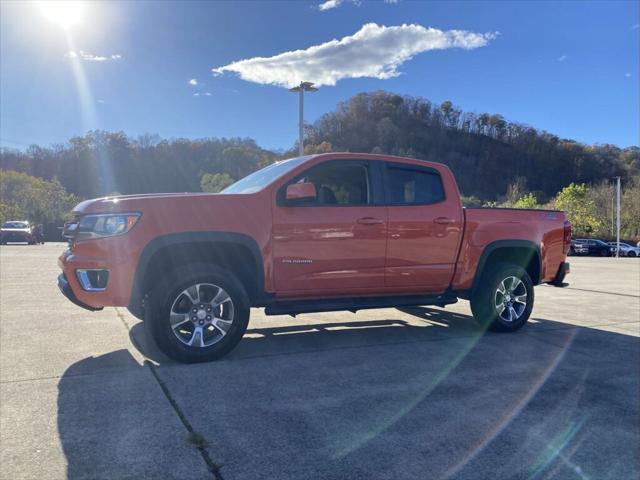 Used 2019 Chevrolet Colorado For Sale in Pikeville, KY