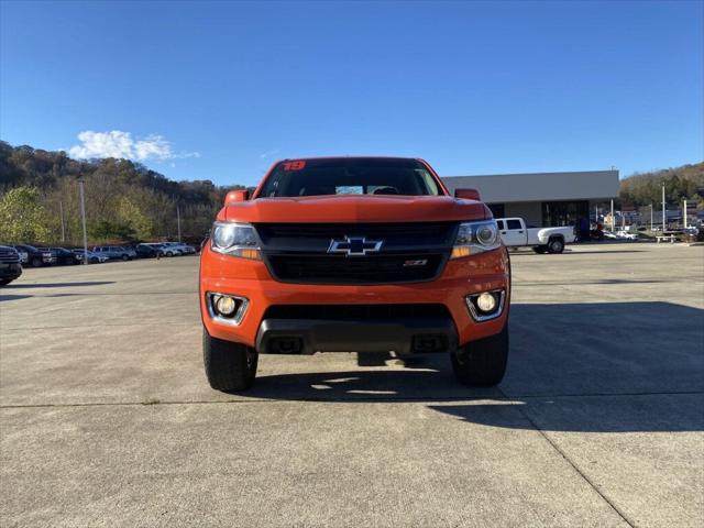 Used 2019 Chevrolet Colorado For Sale in Pikeville, KY