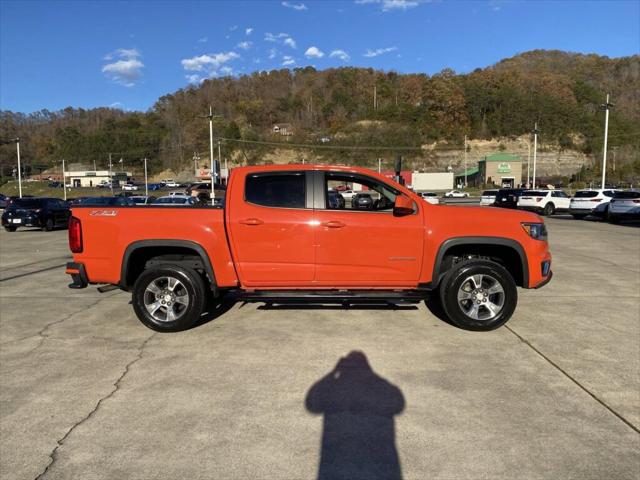 Used 2019 Chevrolet Colorado For Sale in Pikeville, KY