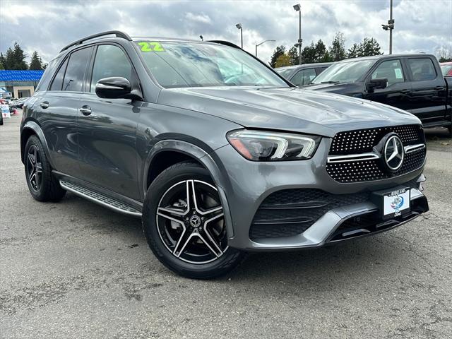 2022 Mercedes-Benz Gle