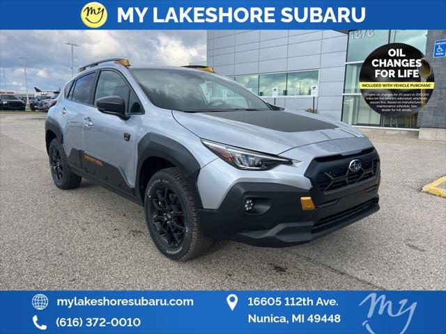 2024 Subaru Crosstrek Wilderness for sale in Muskegon, MI
