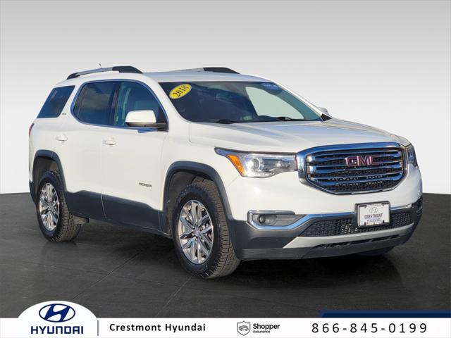 2018 GMC Acadia