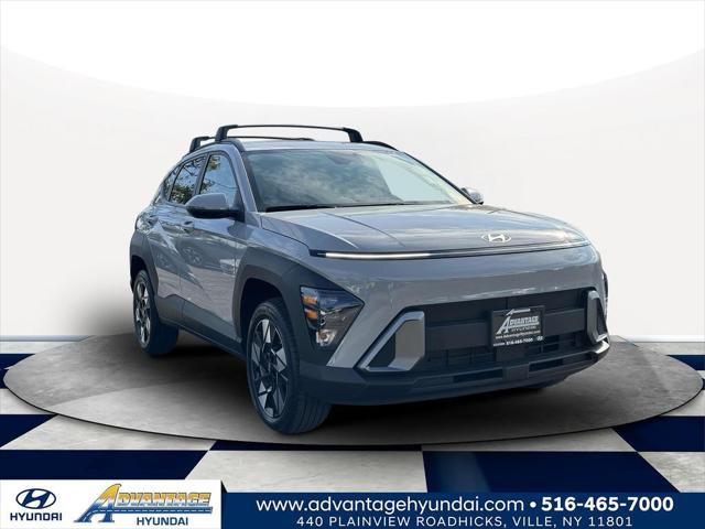 2024 Hyundai Kona