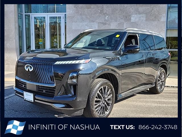 2025 Infiniti QX80