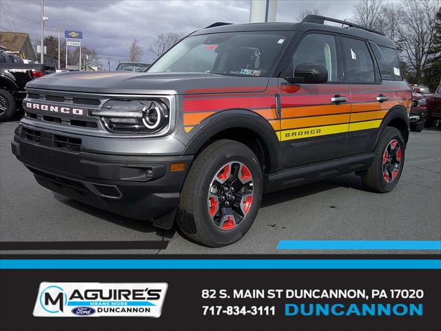 2024 Ford Bronco Sport Free Wheeling for sale in Duncannon, PA