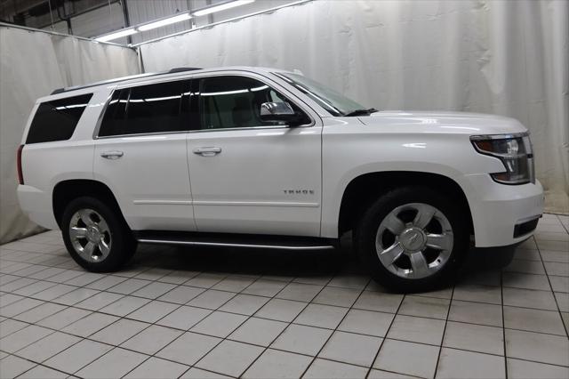 2019 Chevrolet Tahoe