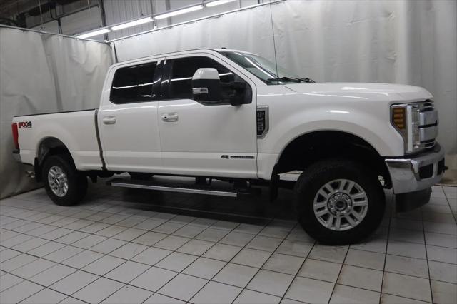 2018 Ford F-250