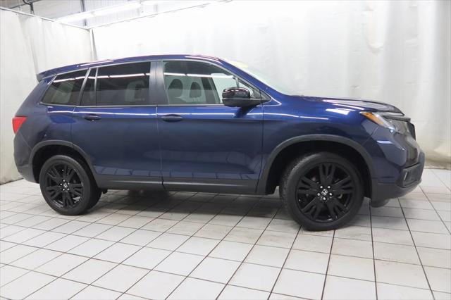 2020 Honda Passport