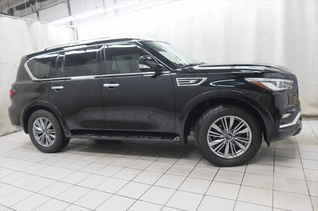 2021 Infiniti QX80