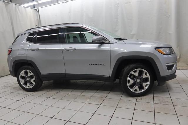 2021 Jeep Compass