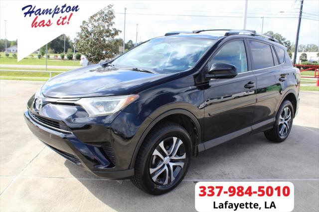 2016 Toyota RAV4