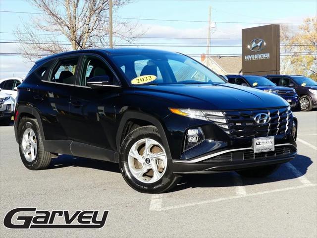 2022 Hyundai Tucson