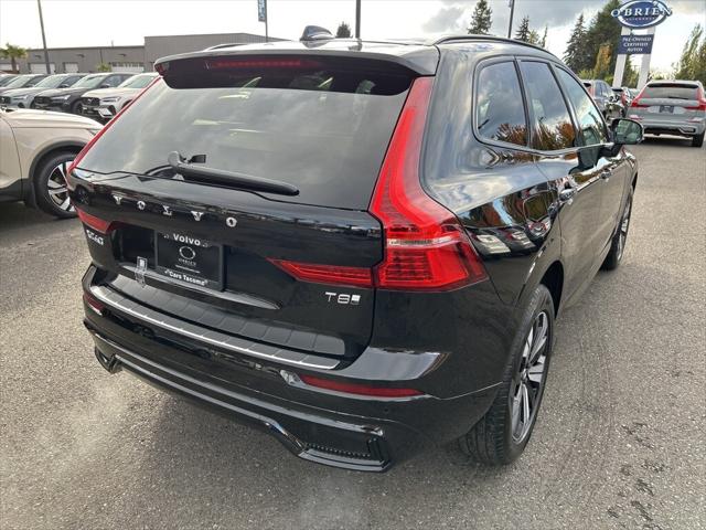 2025 Volvo XC60 Plug-In Hybrid Core