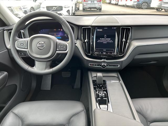 2025 Volvo XC60 Plug-In Hybrid Core