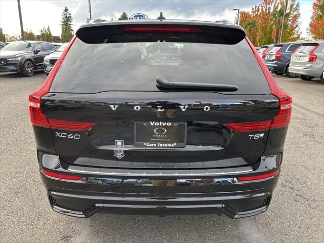 2025 Volvo XC60 Plug-In Hybrid Core