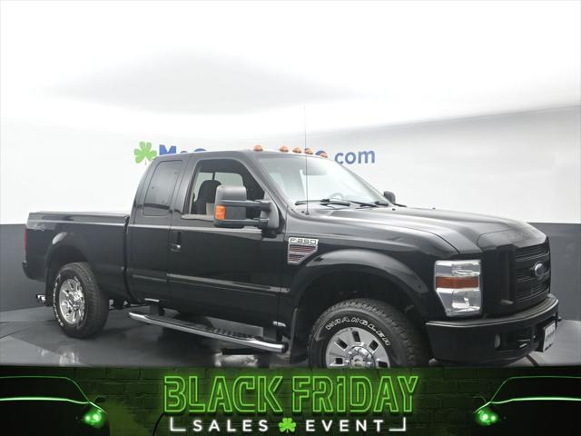 2008 Ford F-250