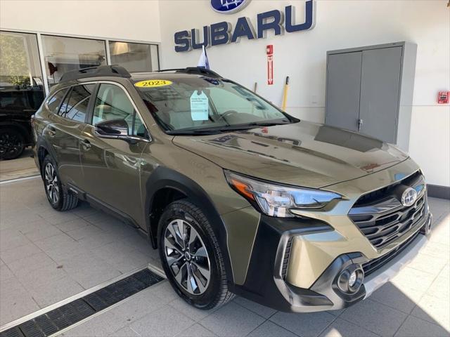 2023 Subaru Outback