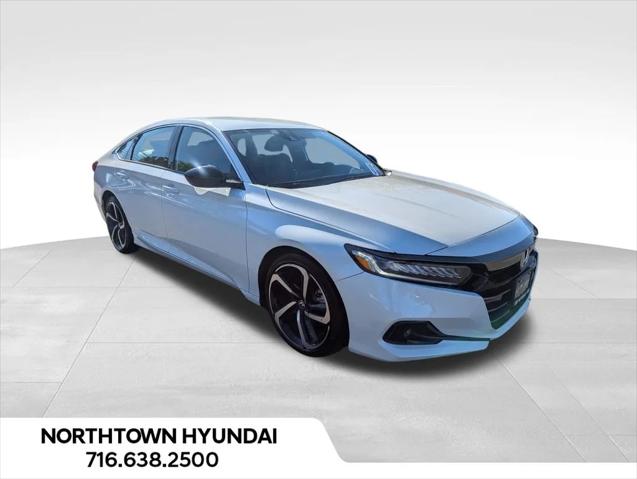 2022 Honda Accord