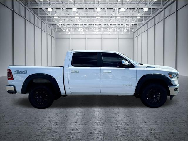 2021 Ram 1500 Laramie Crew Cab 4x4 57 Box