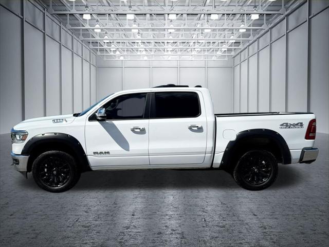 2021 Ram 1500 Laramie Crew Cab 4x4 57 Box