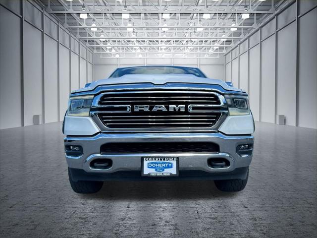 2021 Ram 1500 Laramie Crew Cab 4x4 57 Box