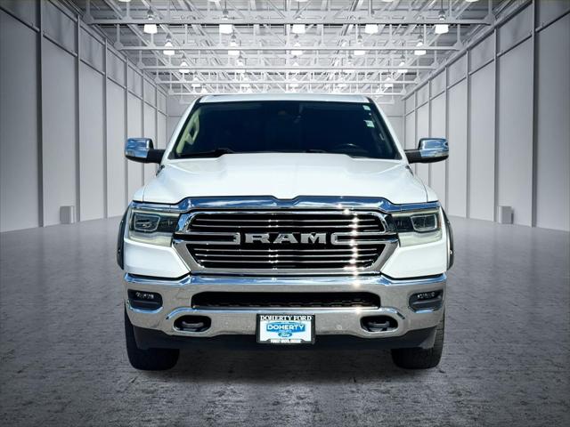 2021 Ram 1500 Laramie Crew Cab 4x4 57 Box