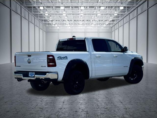 2021 Ram 1500 Laramie Crew Cab 4x4 57 Box