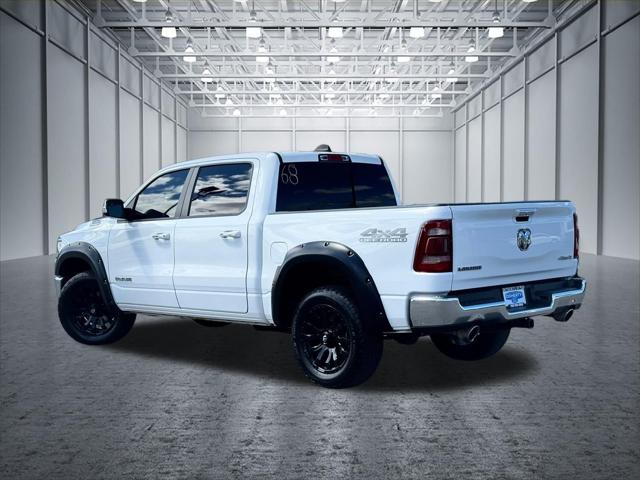 2021 Ram 1500 Laramie Crew Cab 4x4 57 Box