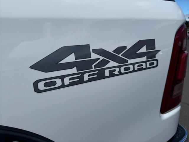 2021 Ram 1500 Laramie Crew Cab 4x4 57 Box