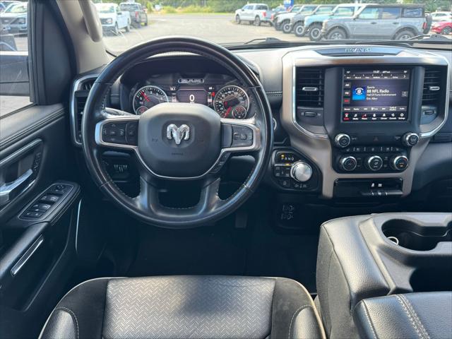 2021 Ram 1500 Laramie Crew Cab 4x4 57 Box