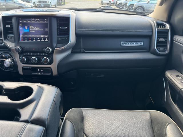 2021 Ram 1500 Laramie Crew Cab 4x4 57 Box