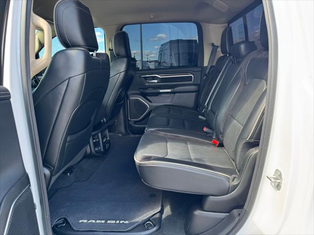 2021 Ram 1500 Laramie Crew Cab 4x4 57 Box