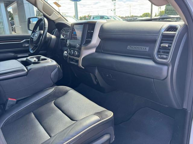 2021 Ram 1500 Laramie Crew Cab 4x4 57 Box