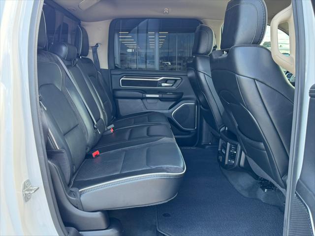2021 Ram 1500 Laramie Crew Cab 4x4 57 Box