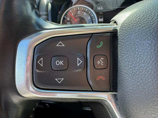2021 Ram 1500 Laramie Crew Cab 4x4 57 Box